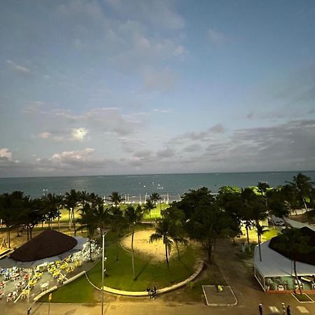 Apartamento Encantador Na Beira-Mar De Maceio Luaran gambar