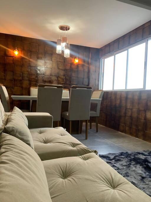Apartamento Encantador Na Beira-Mar De Maceio Luaran gambar