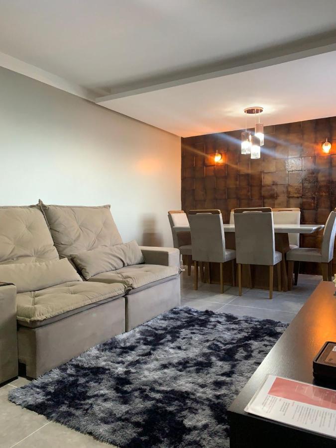 Apartamento Encantador Na Beira-Mar De Maceio Luaran gambar