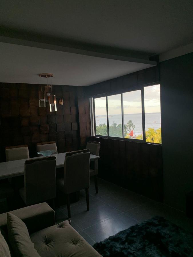 Apartamento Encantador Na Beira-Mar De Maceio Luaran gambar