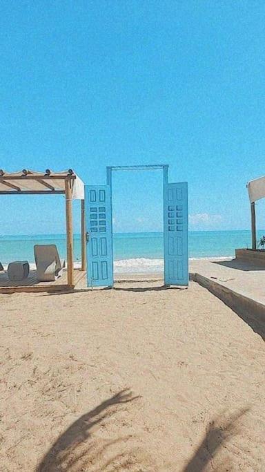 Apartamento Encantador Na Beira-Mar De Maceio Luaran gambar
