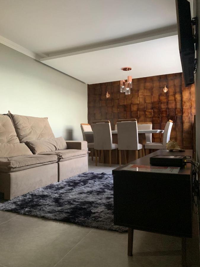 Apartamento Encantador Na Beira-Mar De Maceio Luaran gambar