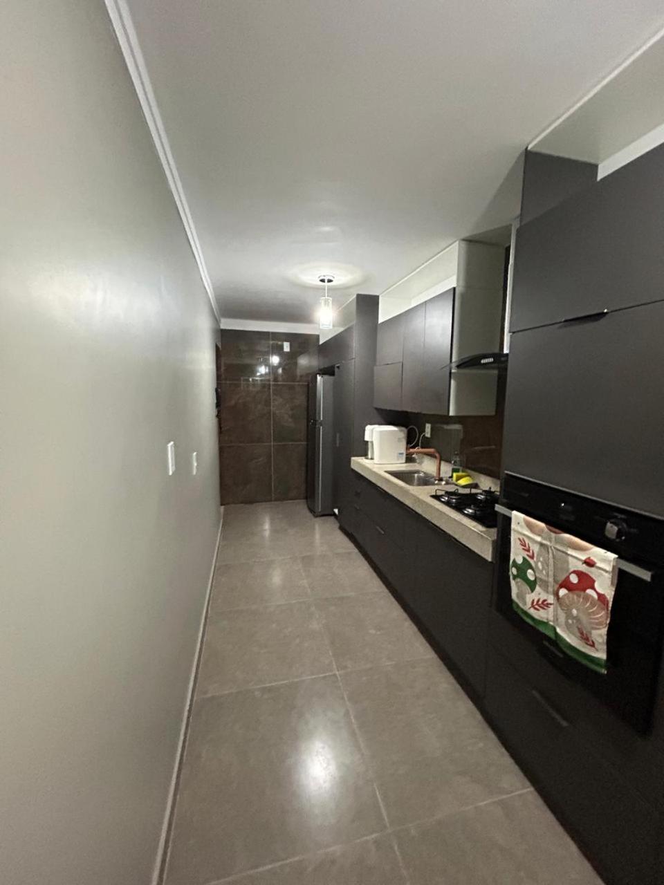 Apartamento Encantador Na Beira-Mar De Maceio Luaran gambar