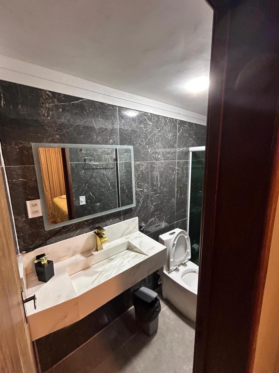 Apartamento Encantador Na Beira-Mar De Maceio Luaran gambar
